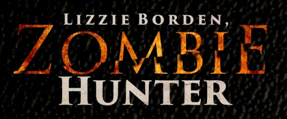 Lizzie Borden, Zombie Hunter book
