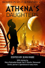 athena's daughters sci fi short fiction