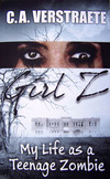 girl z, teen zombie book, kindle