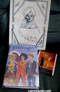 athenas-daughters-sci fi anthology