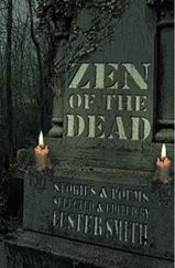 horror fiction - zen of the dead, popcorn press 