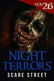 new horror fiction ghosts
