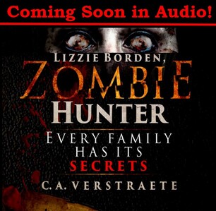 lizzie borden, zombie hunter audiobook