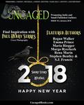 uncaged book reviews, mystery, paranormal