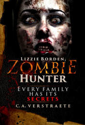 lizzie borden, zombie book